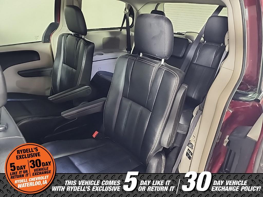 used 2016 Chrysler Town & Country car, priced at $10,991