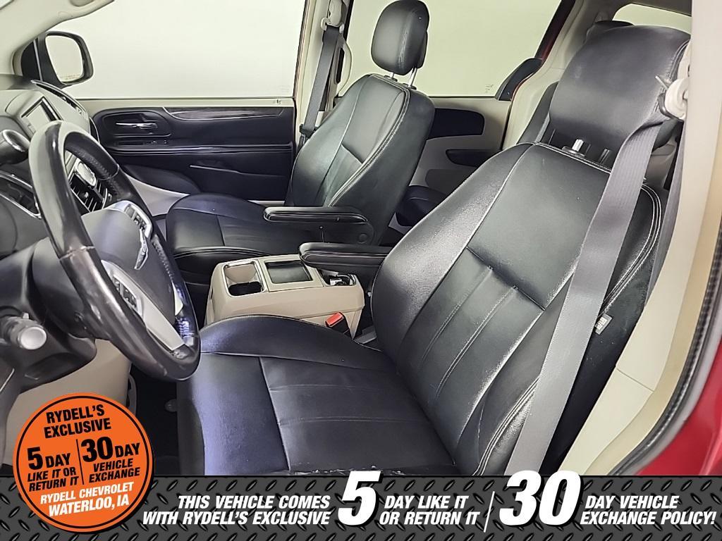 used 2016 Chrysler Town & Country car, priced at $10,991