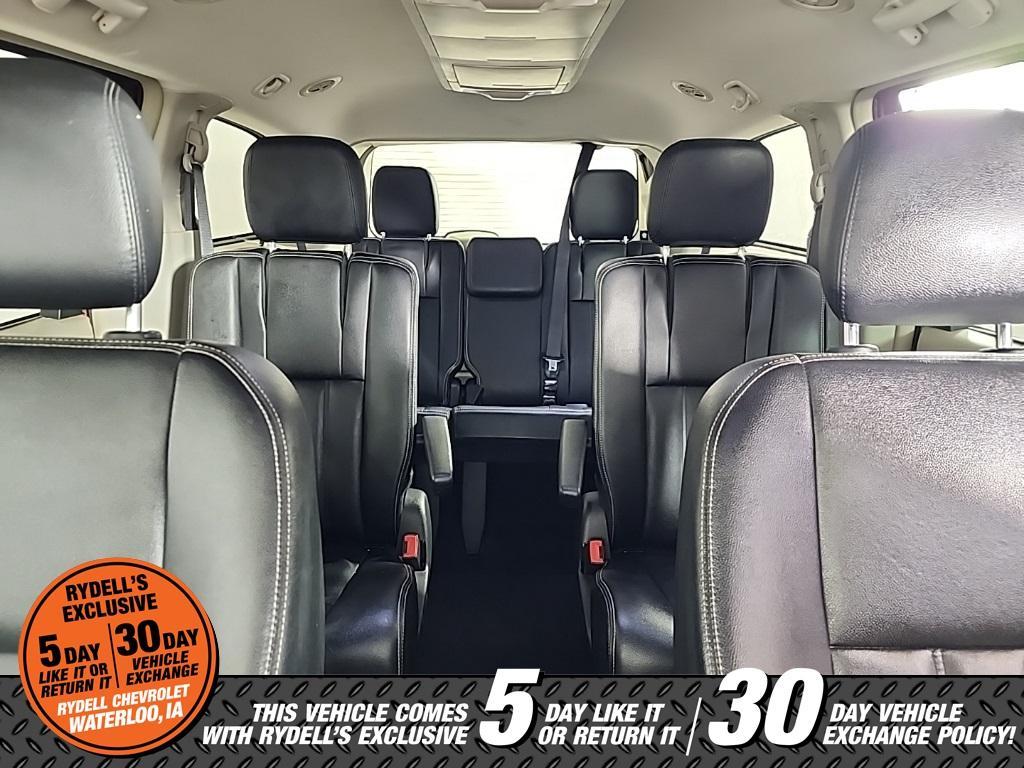used 2016 Chrysler Town & Country car, priced at $10,991