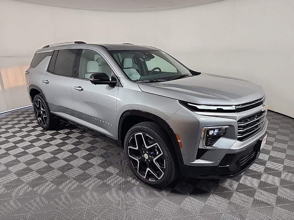 new 2026 Chevrolet Traverse car, priced at $60,920