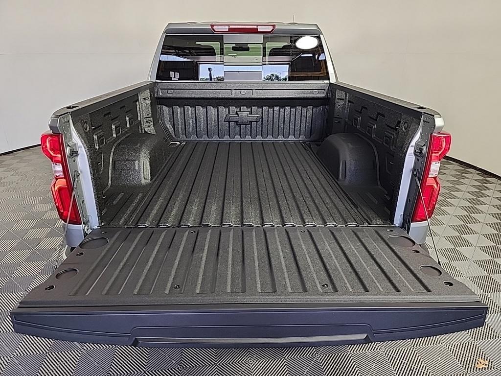 new 2025 Chevrolet Silverado 1500 car, priced at $59,654