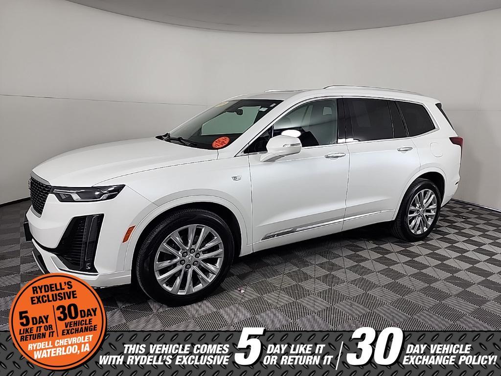 used 2020 Cadillac XT6 car, priced at $29,991