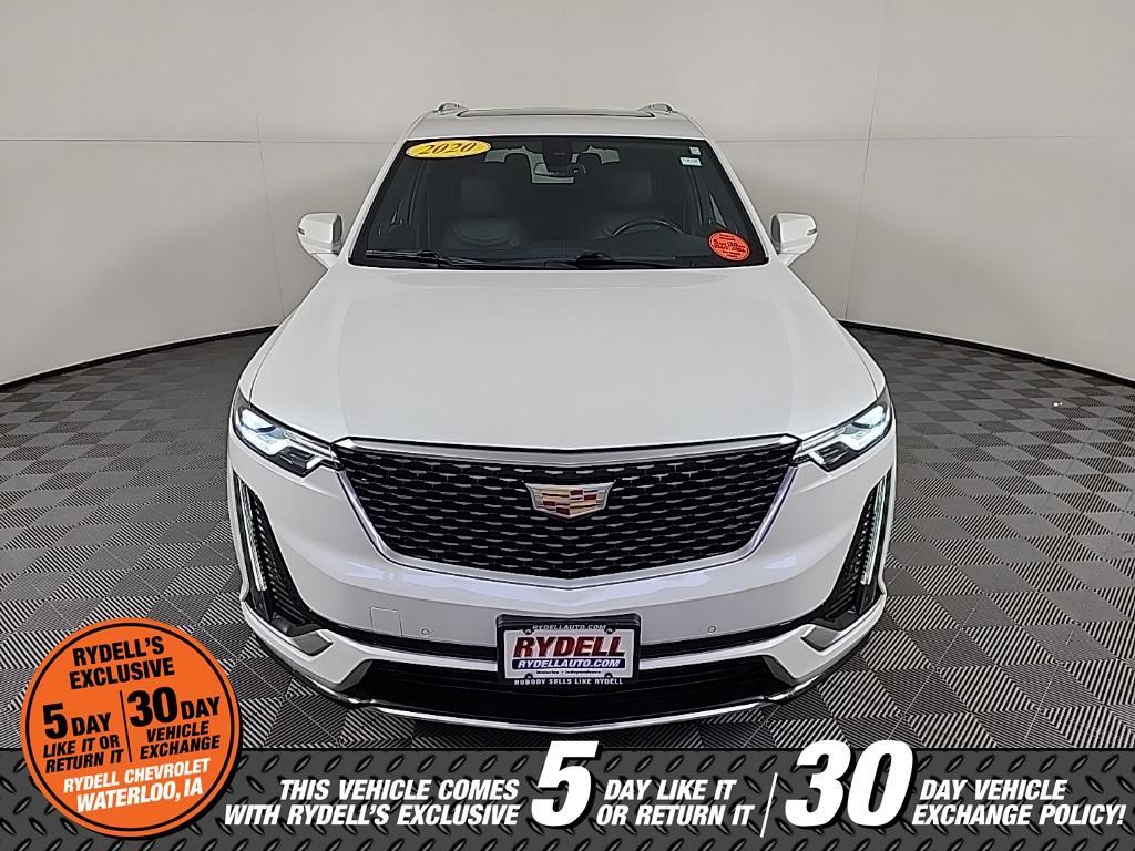 used 2020 Cadillac XT6 car, priced at $29,991