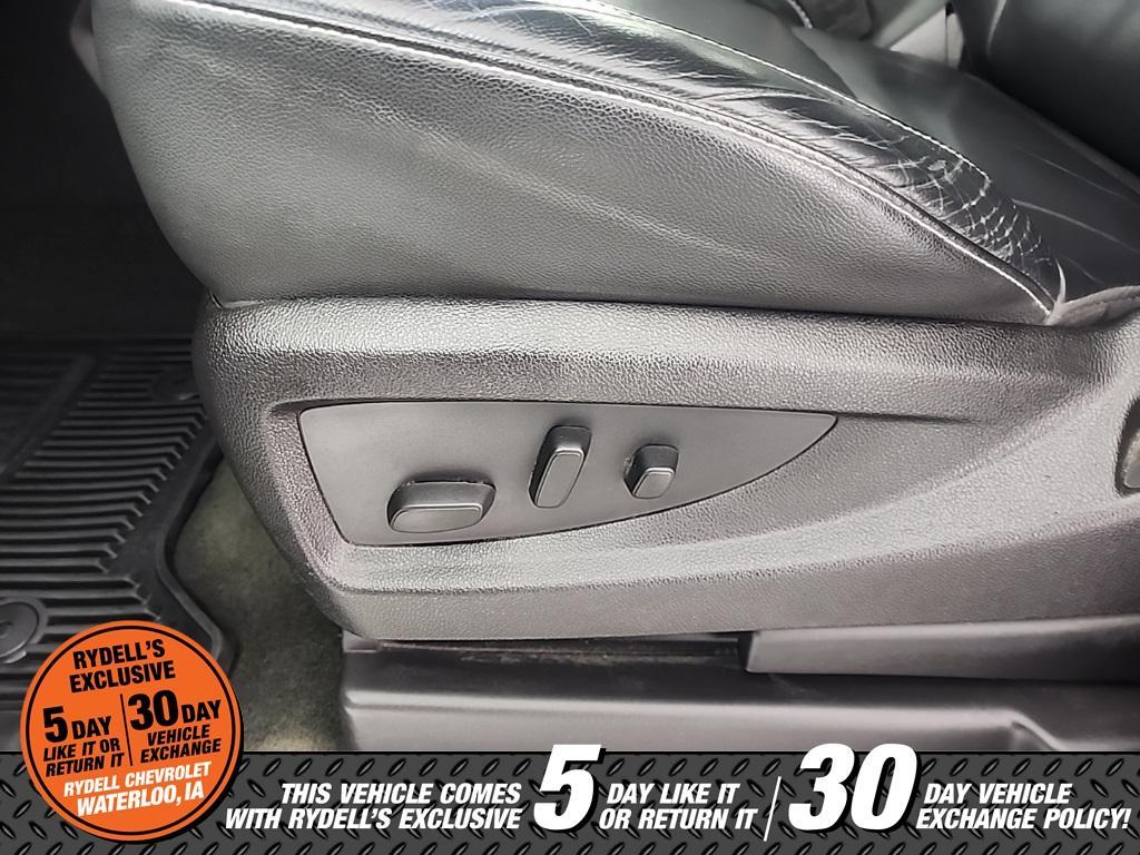 used 2017 Chevrolet Silverado 1500 car, priced at $33,991