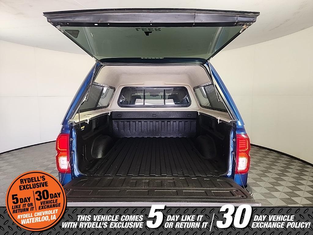 used 2017 Chevrolet Silverado 1500 car, priced at $33,991