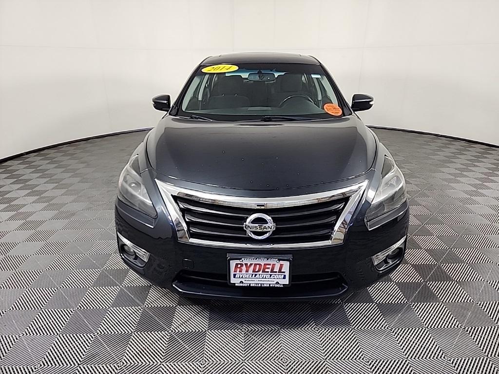 used 2014 Nissan Altima car, priced at $7,491