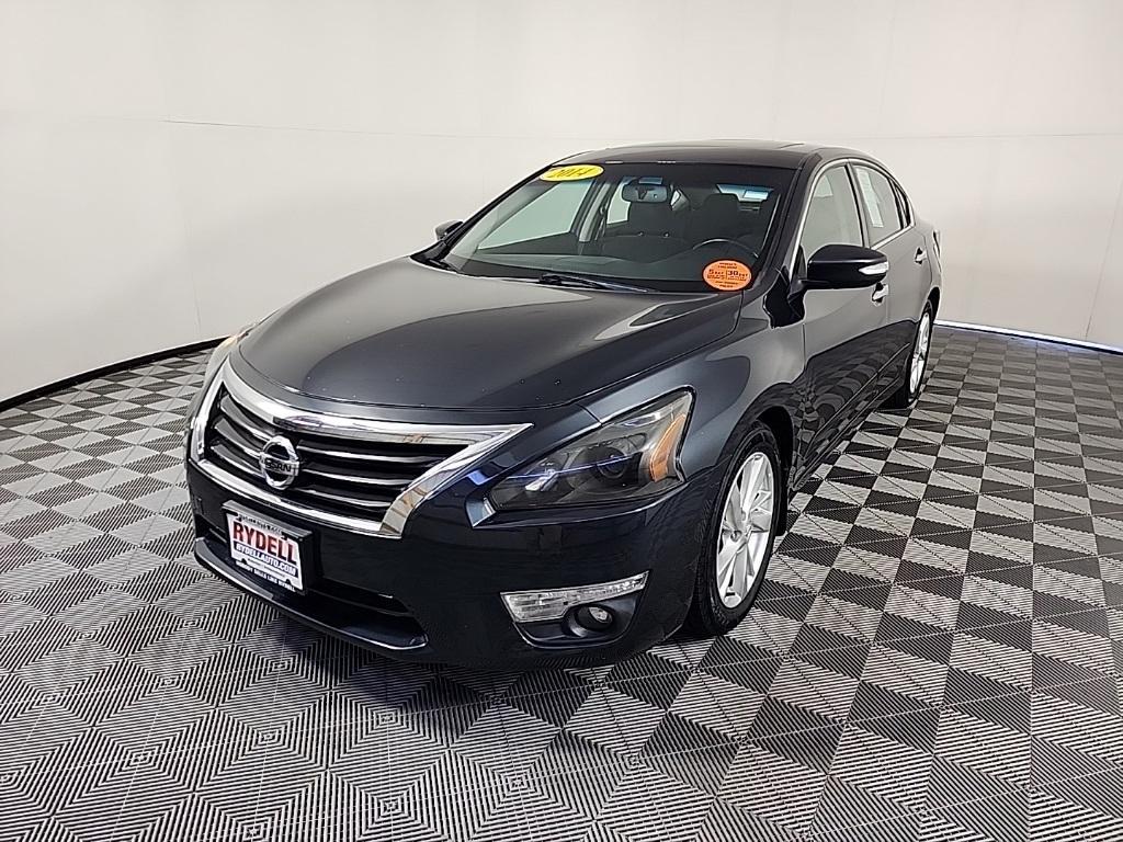 used 2014 Nissan Altima car, priced at $7,491