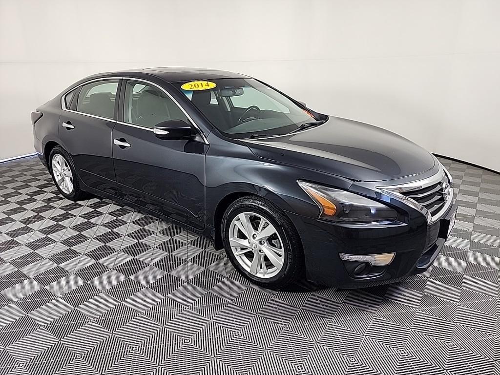 used 2014 Nissan Altima car, priced at $7,491