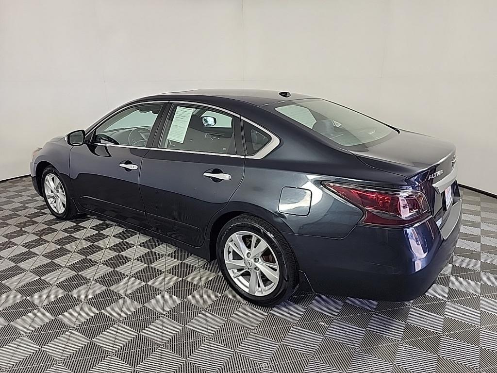 used 2014 Nissan Altima car, priced at $7,491