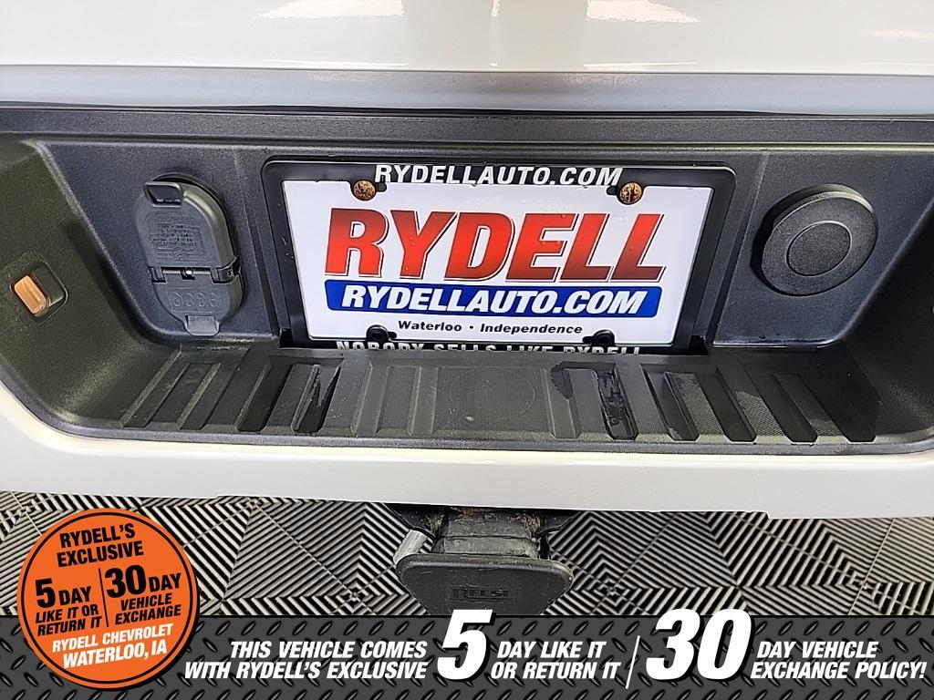 used 2017 Chevrolet Silverado 1500 car, priced at $31,591