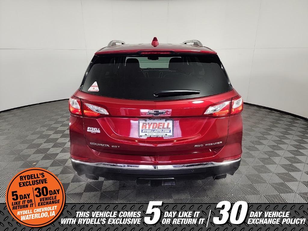 used 2019 Chevrolet Equinox car, priced at $24,991