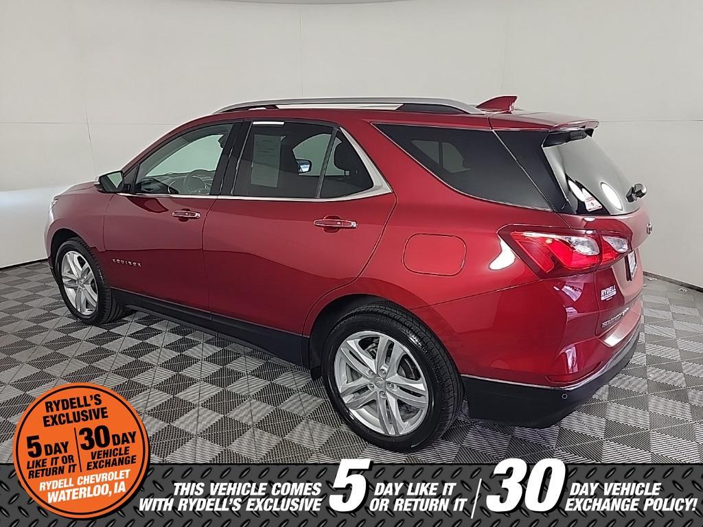 used 2019 Chevrolet Equinox car, priced at $24,991