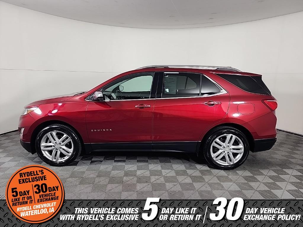 used 2019 Chevrolet Equinox car, priced at $24,991