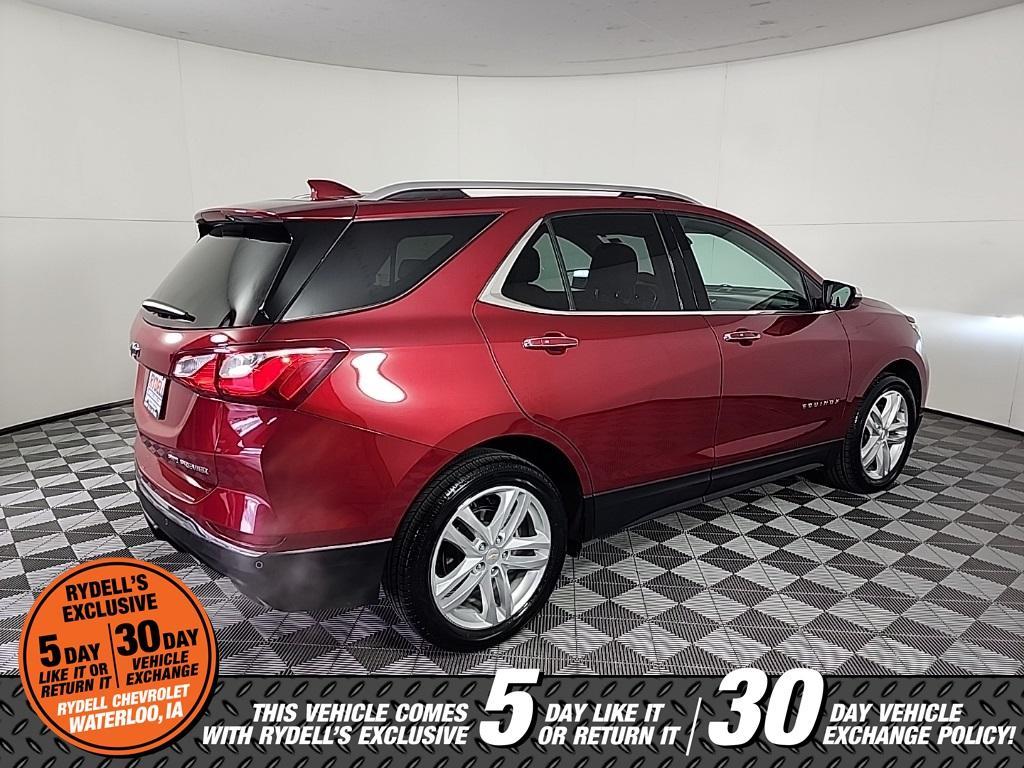 used 2019 Chevrolet Equinox car, priced at $24,991