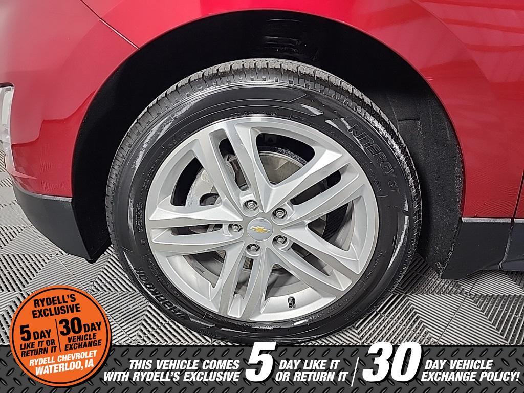 used 2019 Chevrolet Equinox car, priced at $24,991