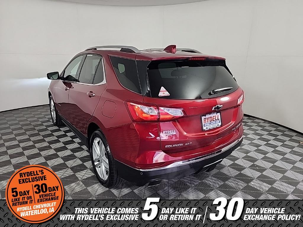 used 2019 Chevrolet Equinox car, priced at $24,991