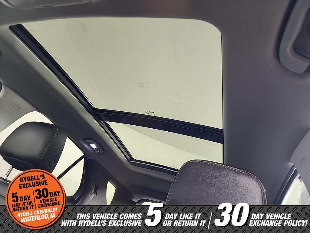 used 2019 Chevrolet Equinox car, priced at $24,991