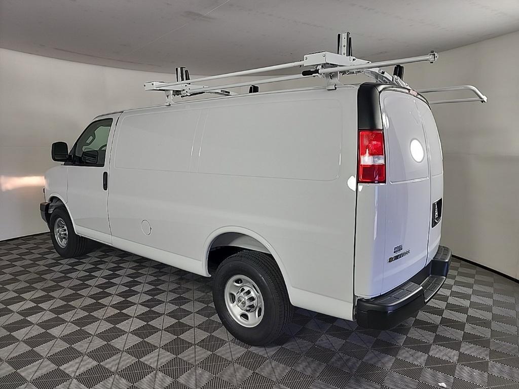 new 2025 Chevrolet Express 3500 car, priced at $56,389