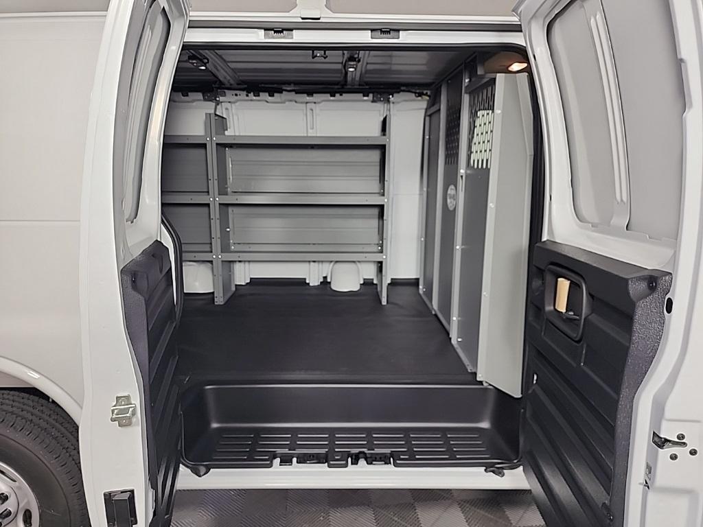new 2025 Chevrolet Express 3500 car, priced at $56,389