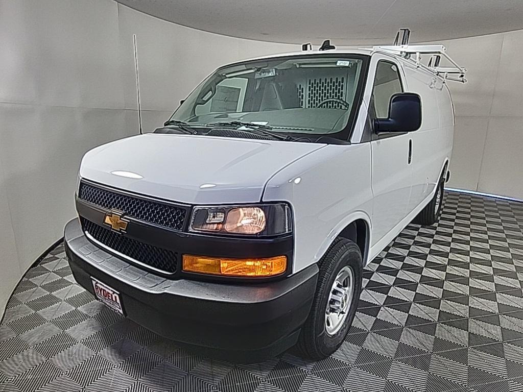new 2025 Chevrolet Express 3500 car, priced at $56,389