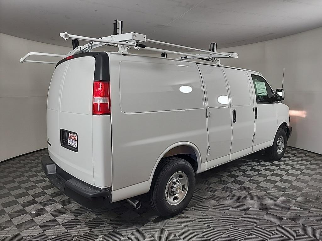 new 2025 Chevrolet Express 3500 car, priced at $56,389