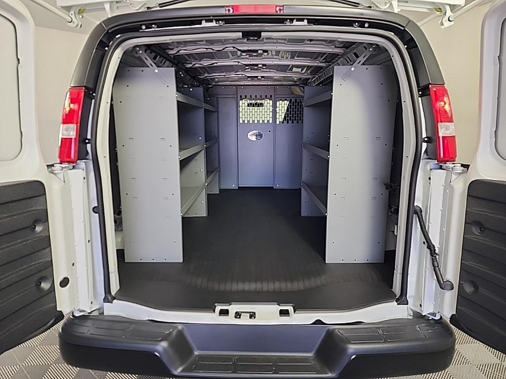 new 2025 Chevrolet Express 3500 car, priced at $56,389