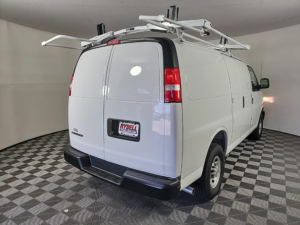 new 2025 Chevrolet Express 3500 car, priced at $56,389