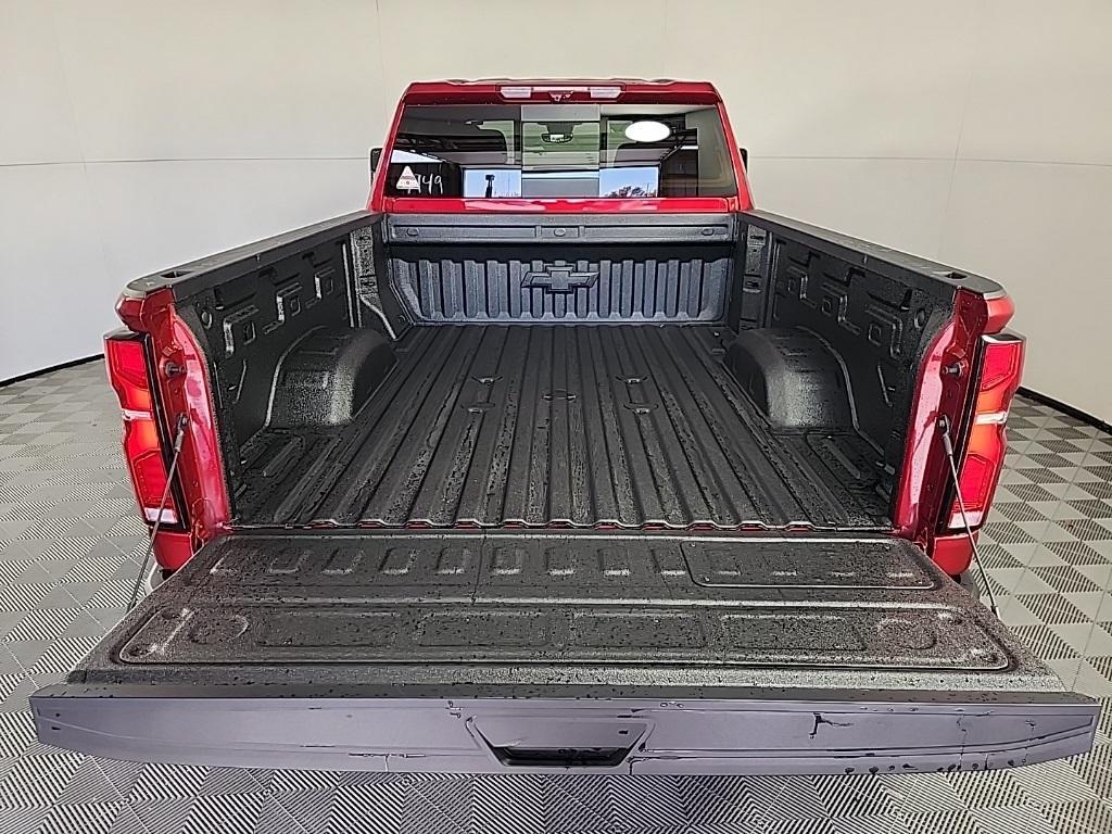 new 2026 Chevrolet Silverado 2500 car, priced at $81,915