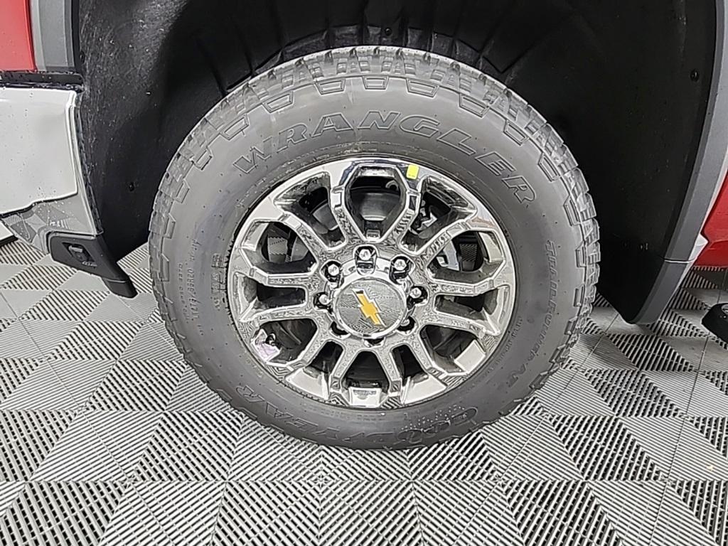 new 2026 Chevrolet Silverado 2500 car, priced at $81,915