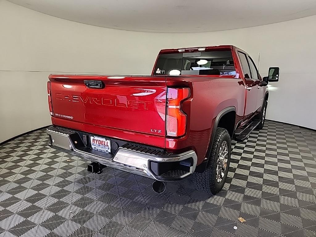 new 2026 Chevrolet Silverado 2500 car, priced at $81,915