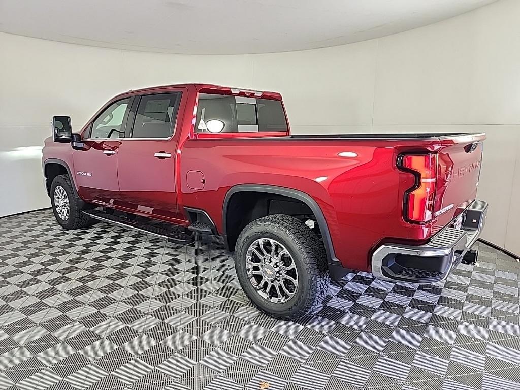 new 2026 Chevrolet Silverado 2500 car, priced at $81,915