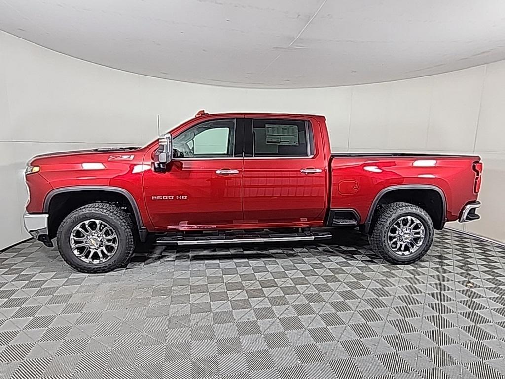 new 2026 Chevrolet Silverado 2500 car, priced at $81,915