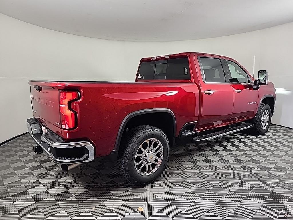new 2026 Chevrolet Silverado 2500 car, priced at $81,915