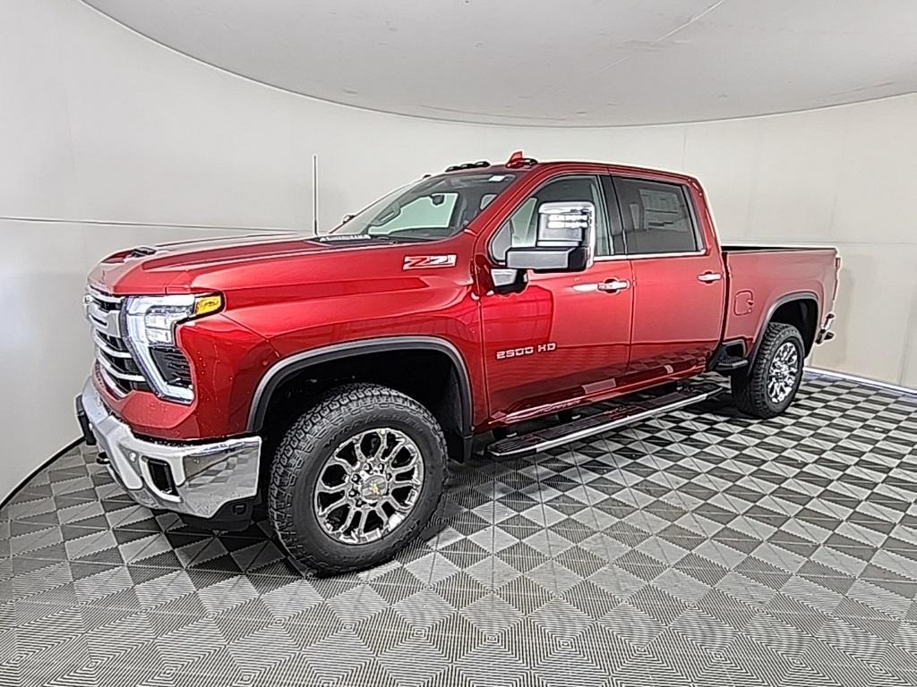 new 2026 Chevrolet Silverado 2500 car, priced at $81,915