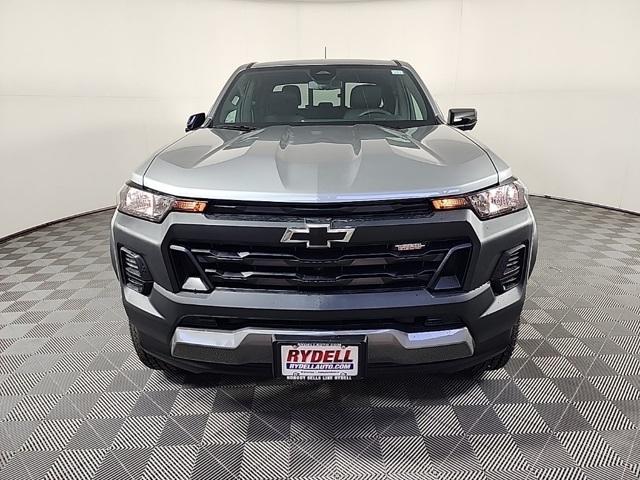 new 2024 Chevrolet Colorado car, priced at $39,884