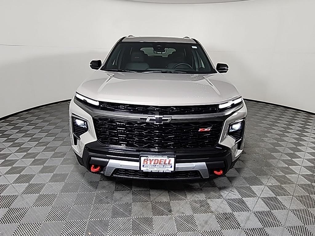 new 2026 Chevrolet Traverse car, priced at $58,479