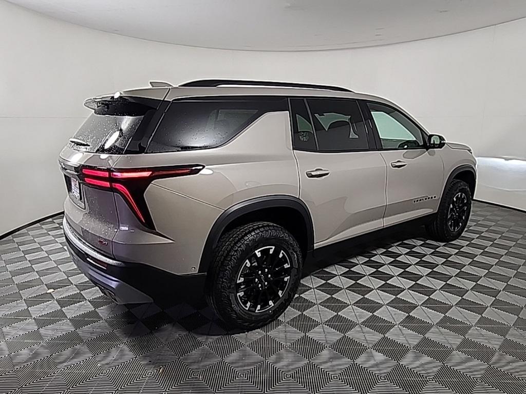 new 2026 Chevrolet Traverse car, priced at $58,479