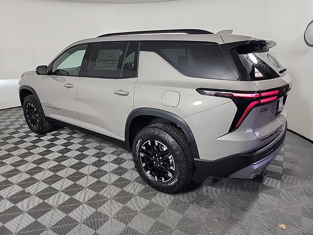 new 2026 Chevrolet Traverse car, priced at $58,479