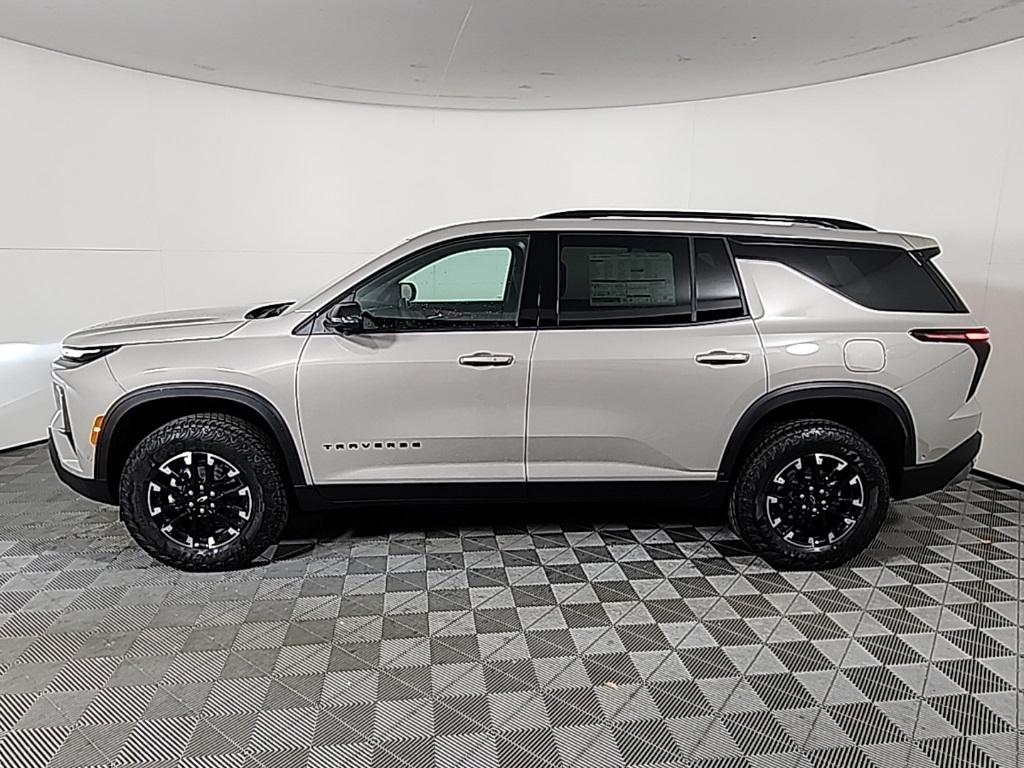 new 2026 Chevrolet Traverse car, priced at $58,479
