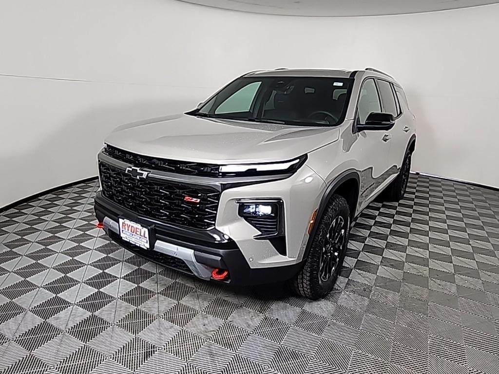 new 2026 Chevrolet Traverse car, priced at $58,479