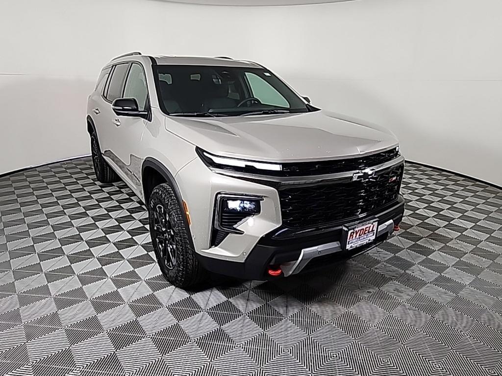 new 2026 Chevrolet Traverse car, priced at $58,479