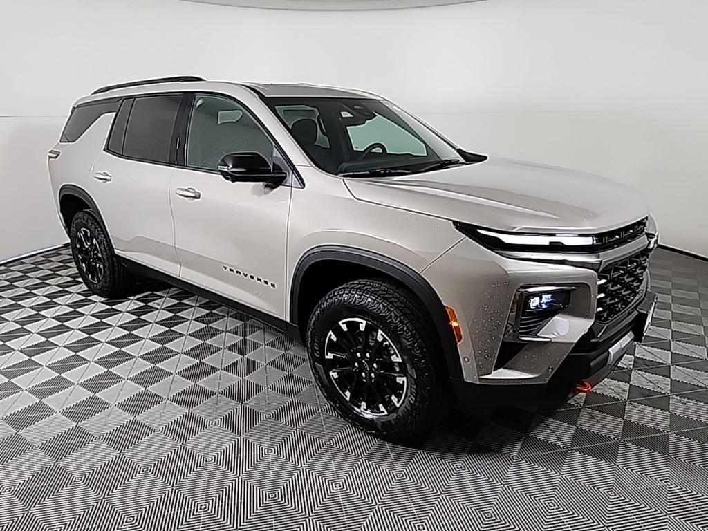 new 2026 Chevrolet Traverse car, priced at $58,479