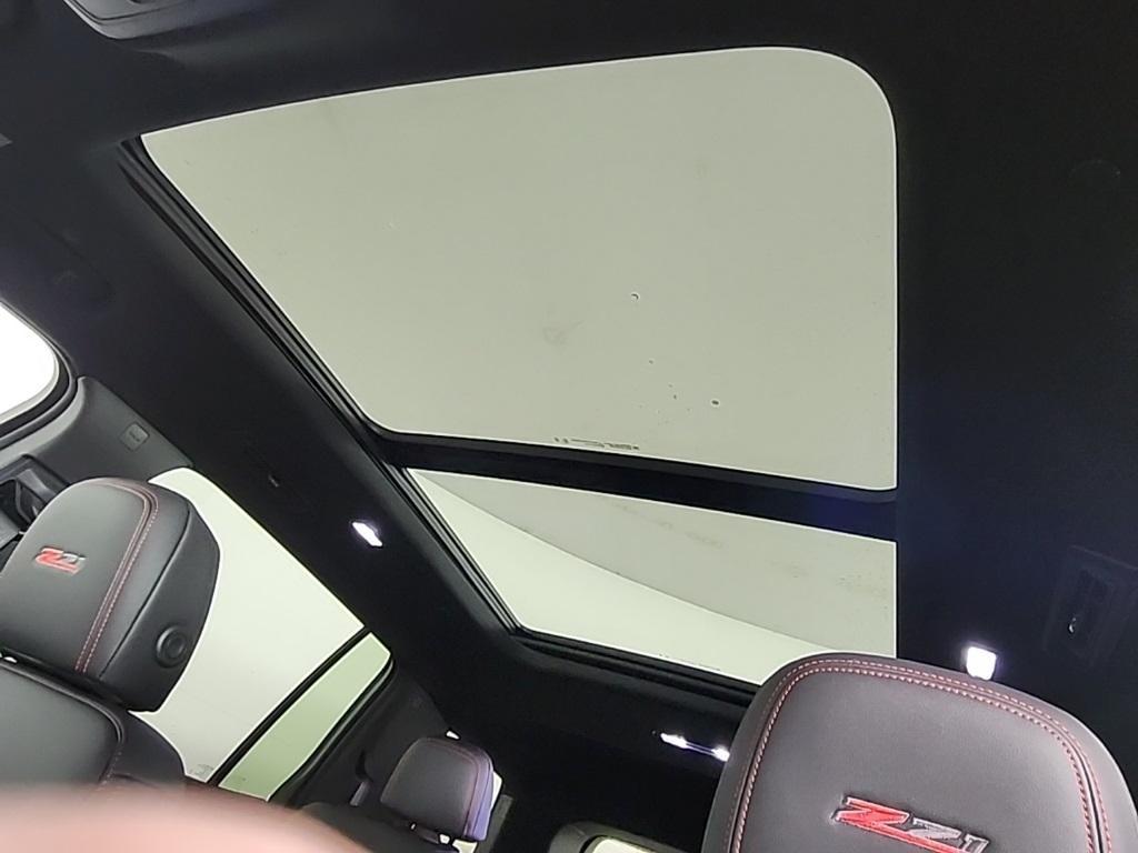 new 2026 Chevrolet Traverse car, priced at $58,479