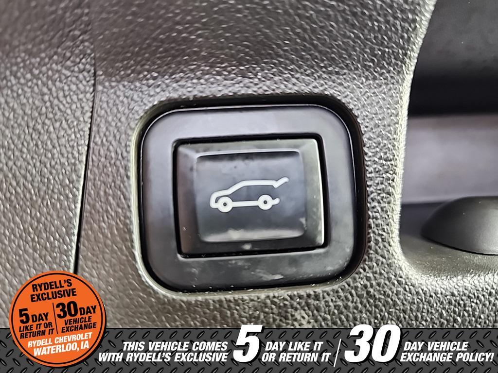 used 2023 GMC Acadia car, priced at $34,991