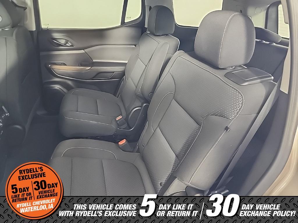used 2023 GMC Acadia car, priced at $34,991