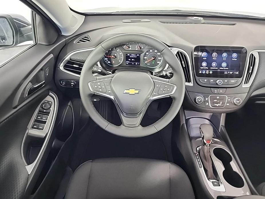 new 2025 Chevrolet Malibu car, priced at $28,495