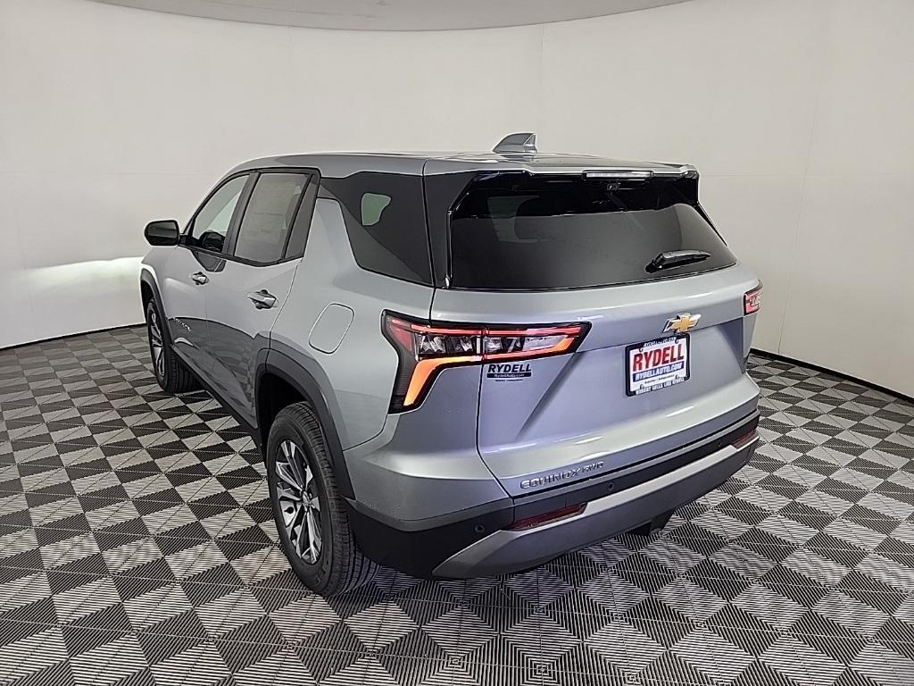 new 2026 Chevrolet Equinox car, priced at $34,290