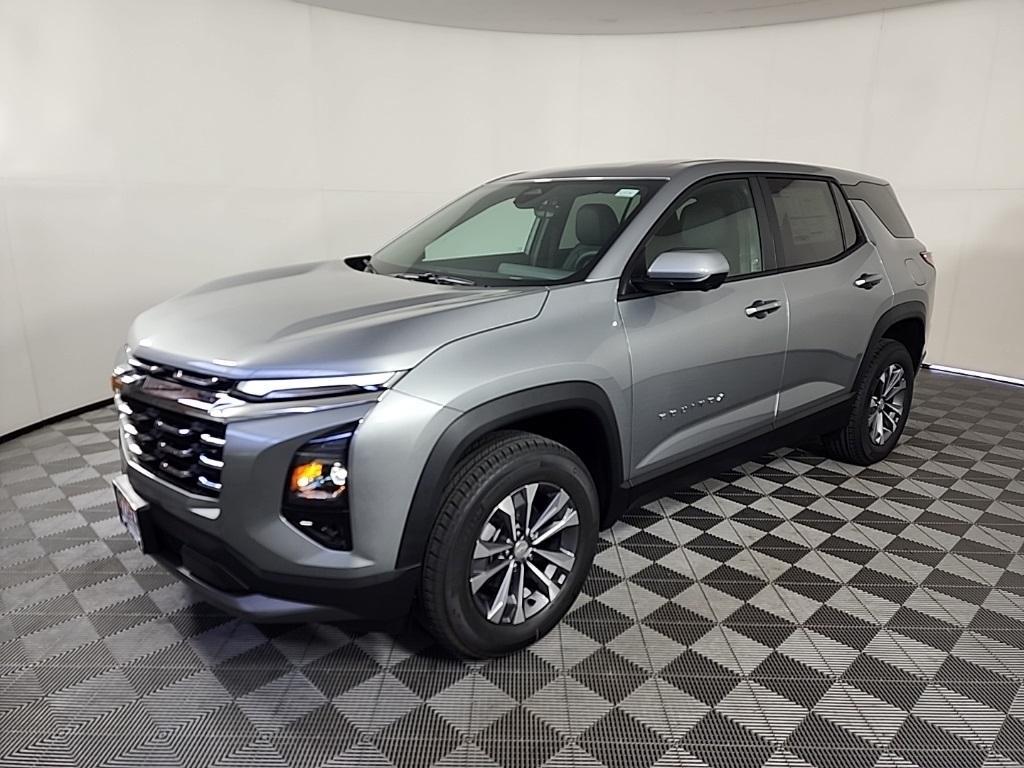 new 2026 Chevrolet Equinox car, priced at $34,290