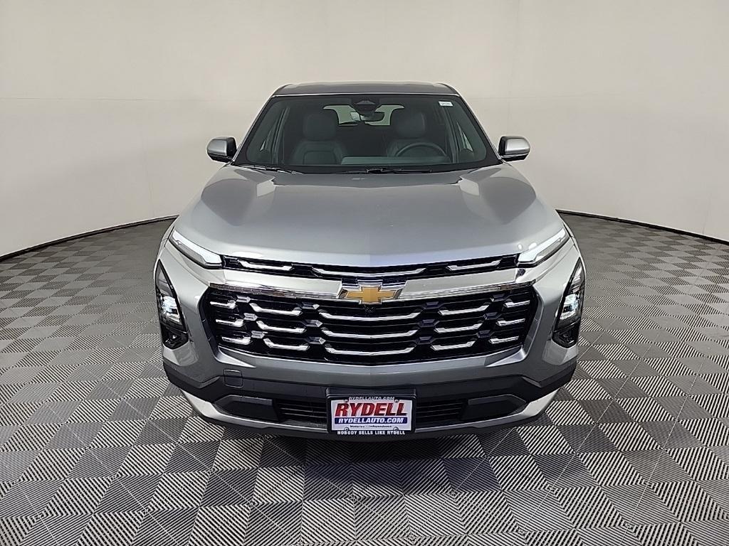 new 2026 Chevrolet Equinox car, priced at $34,290