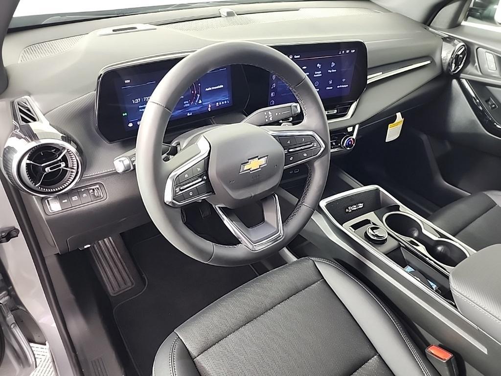 new 2026 Chevrolet Equinox car, priced at $34,290